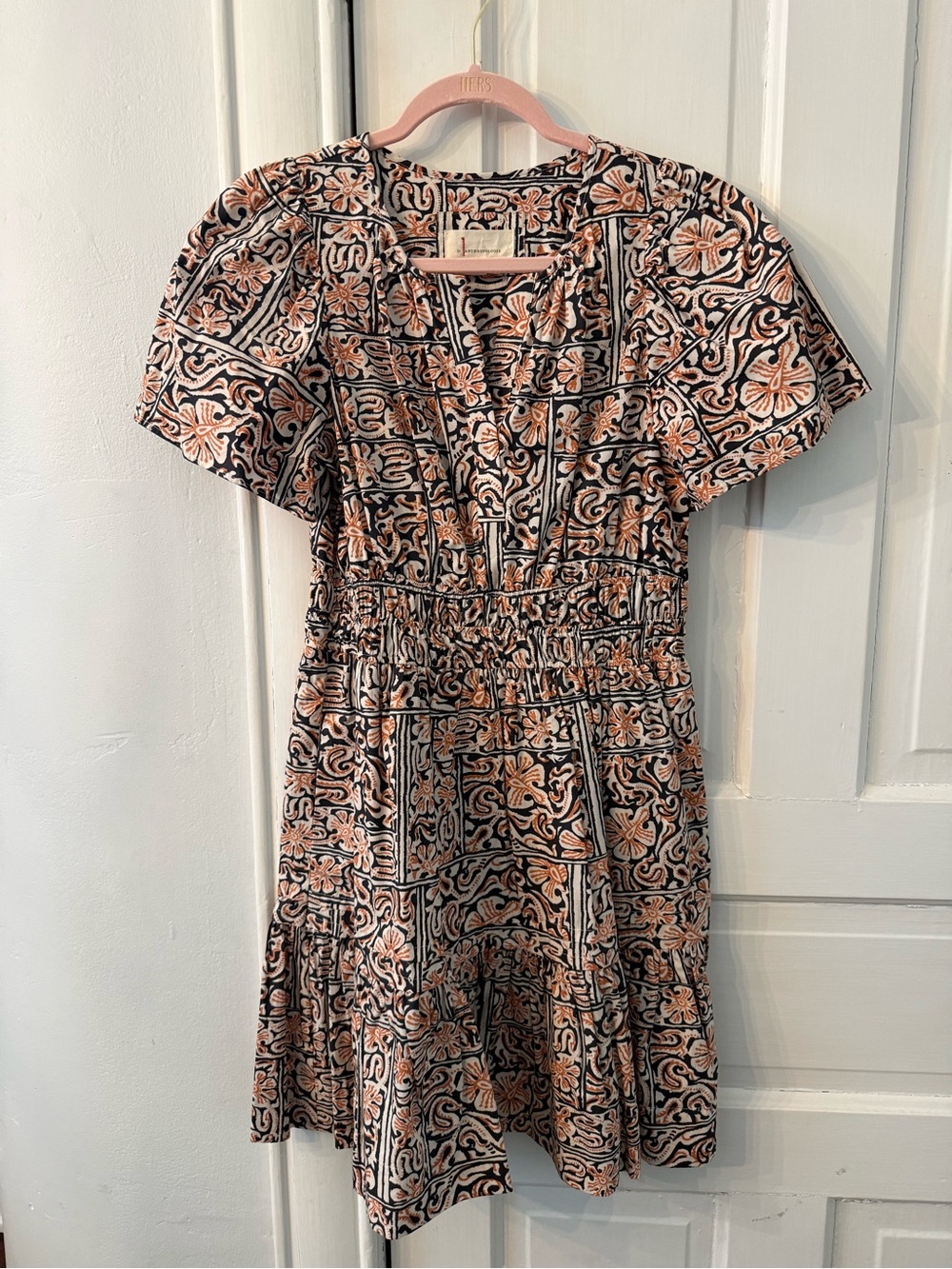 Anthropologie Somerset Mini Dress - Picture 8 of 9